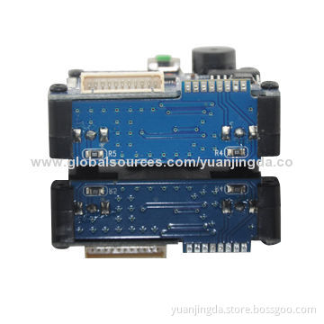Mini CCD Barcodescanner, Reading Distance 230mm at 20mil/0.5mm, PCS90%